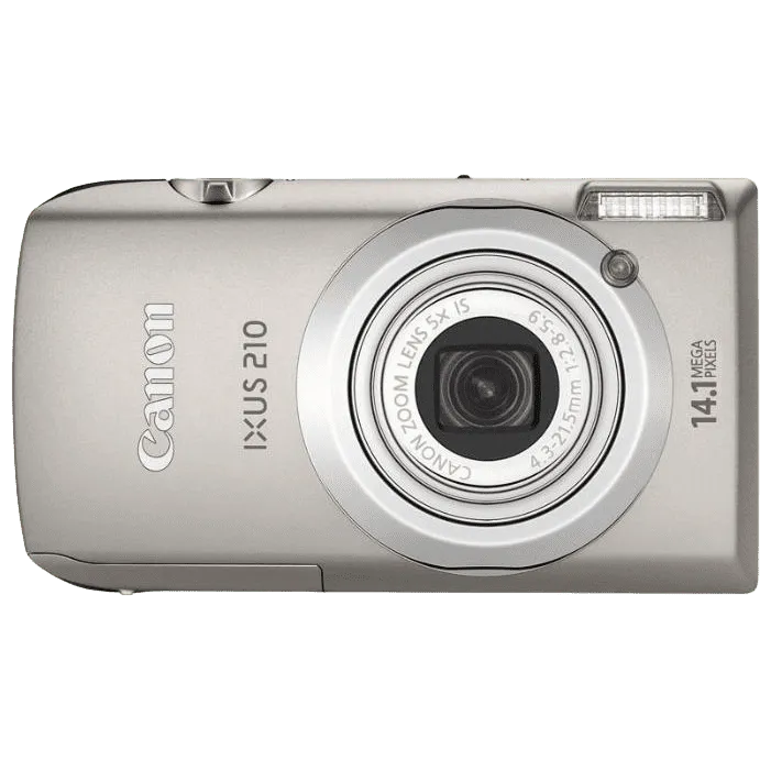  IXUS 210